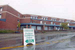 Cornerstone Christian Community Church 