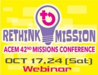 42nd Mission Conference