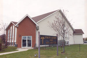 Markham Christian Community Church