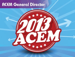 ACEM General Director